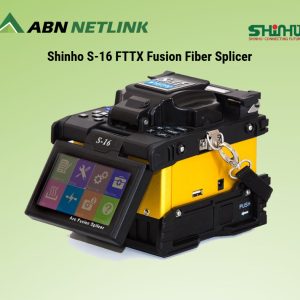 Shinho S-16 FTTX Fusion Fiber Splicer