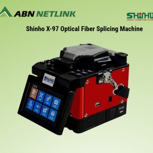 Shinho X-97 Optical Fiber Splicing Machine