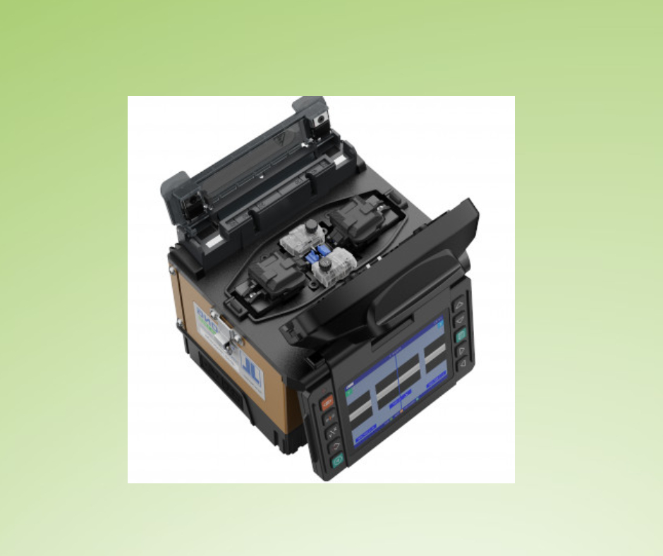 jilong S600 Mini Fiber Fusion Splicer Machine